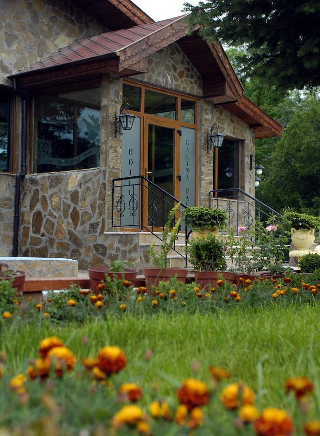 Srem Хотел Галина Палас מראה חיצוני תמונה