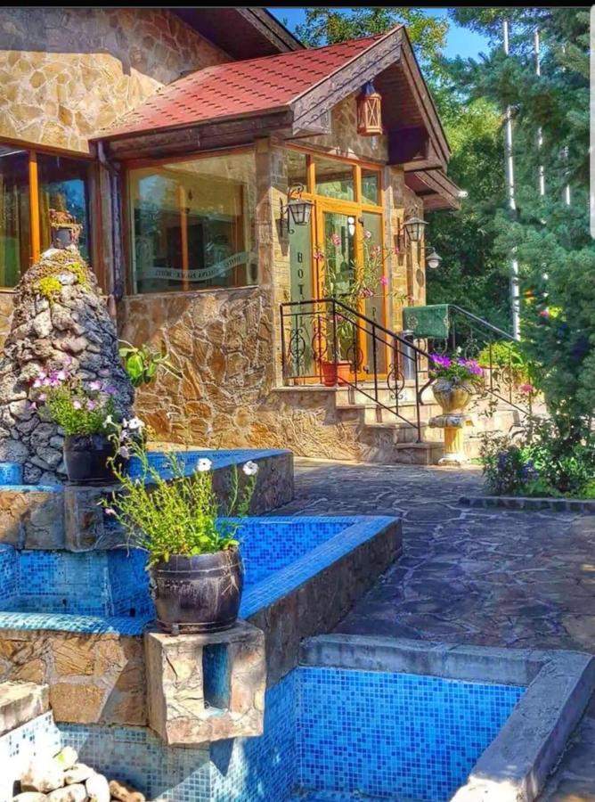 Srem Хотел Галина Палас מראה חיצוני תמונה